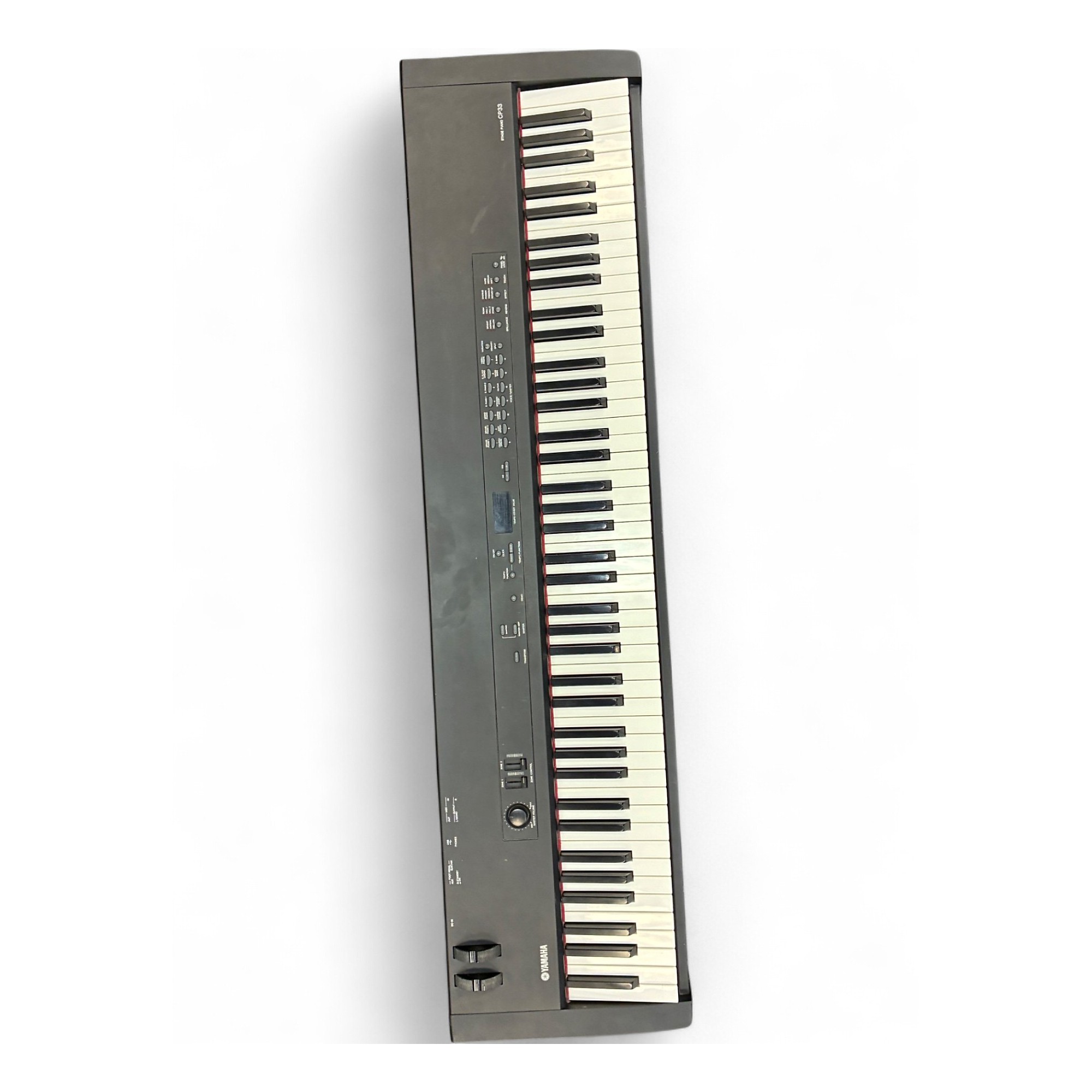 YAMAHA ヤマハ Stage piano CP33 Used Yamaha CP33 88 Key Stage Piano | Guitar Center