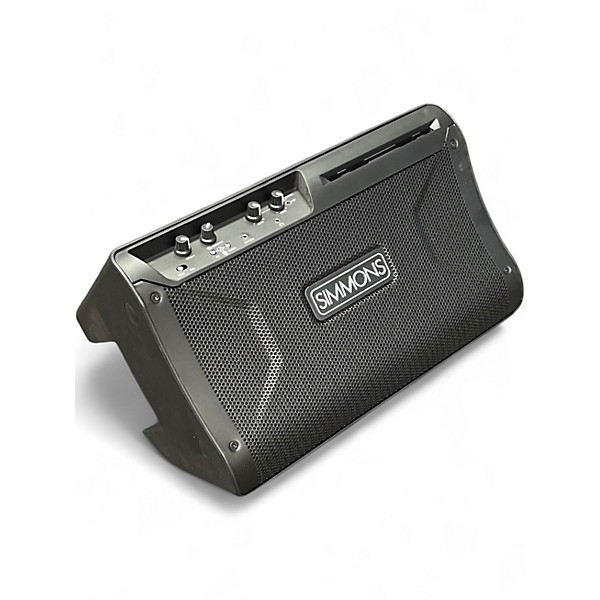 Used Simmons D2108 Drum Amplifier