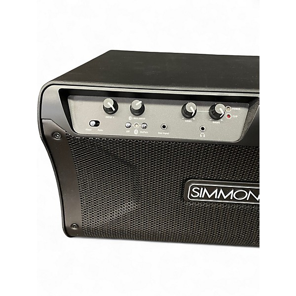 Used Simmons D2108 Drum Amplifier