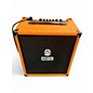 Used Orange Amplifiers CRUSH BASS 50 Bass Combo Amp thumbnail