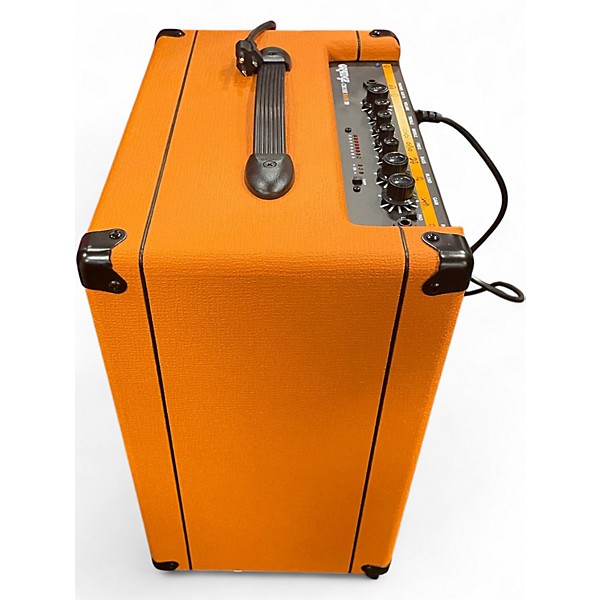 Used Orange Amplifiers CRUSH BASS 50 Bass Combo Amp