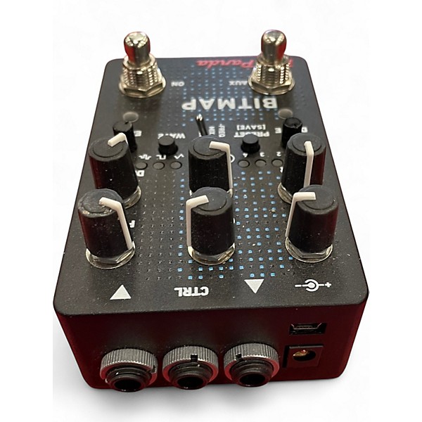 Used Red Panda BITMAP Effect Pedal