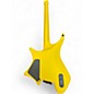 Used strandberg Boden Metal 6 Graffiti Yellow Solid Body Electric Guitar