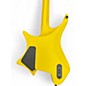 Used strandberg Boden Metal 6 Graffiti Yellow Solid Body Electric Guitar