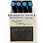 Used BOSS DD5 Digital Delay Effect Pedal thumbnail