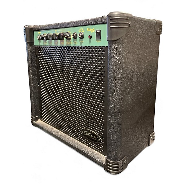Used Stagg 20 ba Guitar Combo Amp