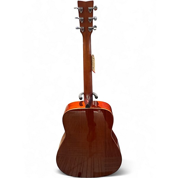 Used Yamaha FG850 Natural Acoustic Guitar