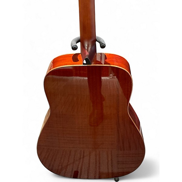 Used Yamaha FG850 Natural Acoustic Guitar