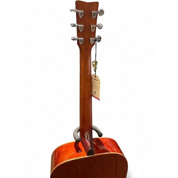 Used Yamaha FG850 Natural Acoustic Guitar