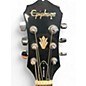 Used Epiphone PR350 Ebony Acoustic Guitar