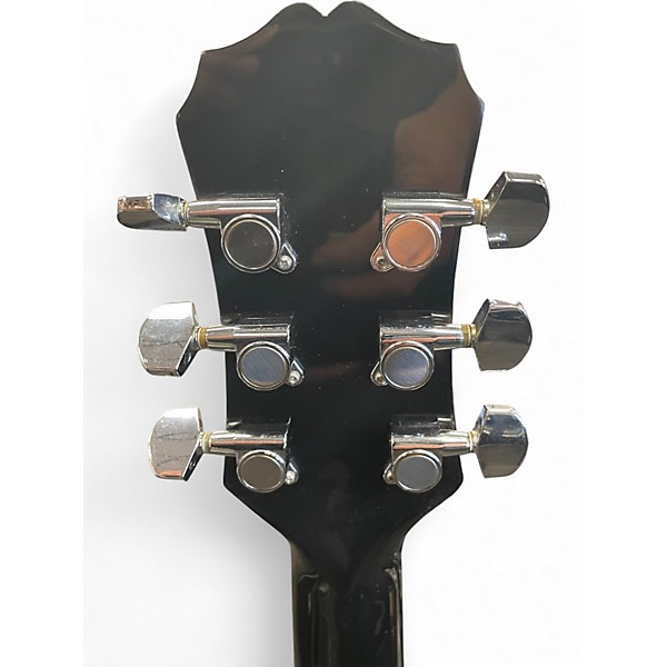Used Epiphone PR350 Ebony Acoustic Guitar