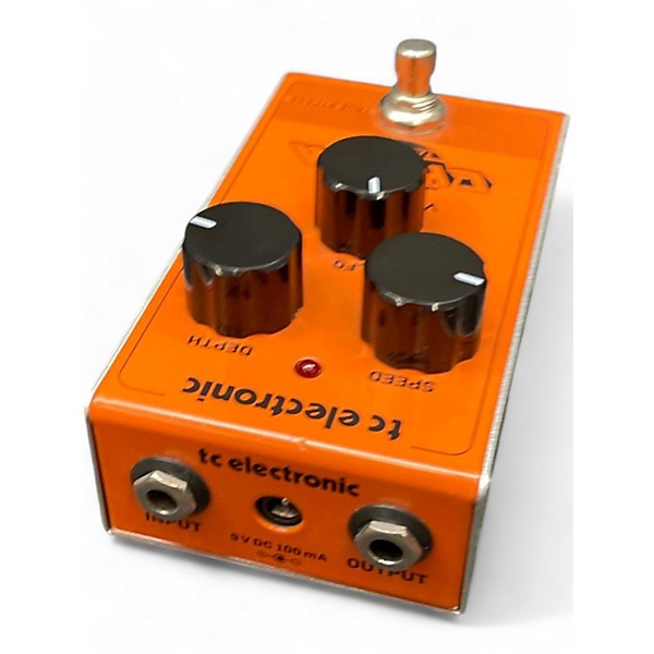 Used TC Electronic Choka Tremolo Effect Pedal