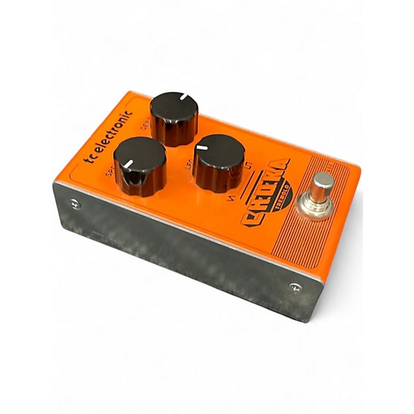 Used TC Electronic Choka Tremolo Effect Pedal