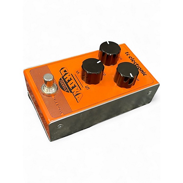 Used TC Electronic Choka Tremolo Effect Pedal