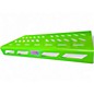 Used Gator Large Green Pedal Board thumbnail