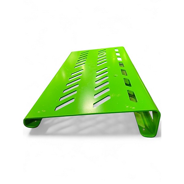 Used Gator Large Green Pedal Board