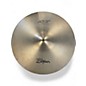 Used Zildjian 14in New Beat Hi Hat Pair Cymbal thumbnail