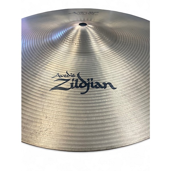 Used Zildjian 14in New Beat Hi Hat Pair Cymbal