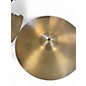Used Zildjian 14in New Beat Hi Hat Pair Cymbal