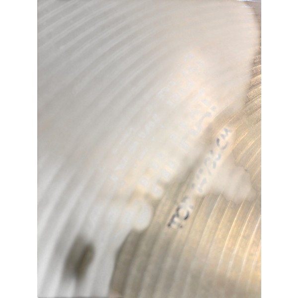 Used Zildjian 14in New Beat Hi Hat Pair Cymbal
