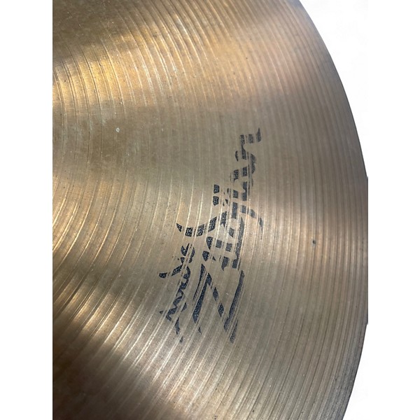 Used Zildjian 14in New Beat Hi Hat Pair Cymbal