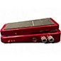 Used Dunlop SW95 Cry Baby Slash Wah Effect Pedal thumbnail