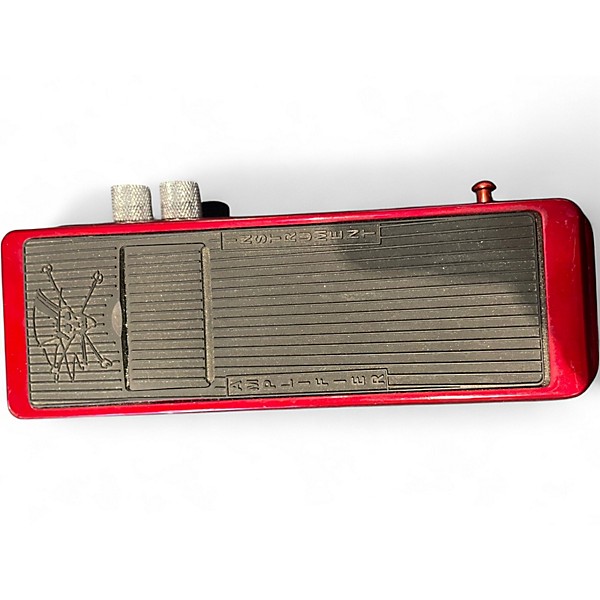Used Dunlop SW95 Cry Baby Slash Wah Effect Pedal