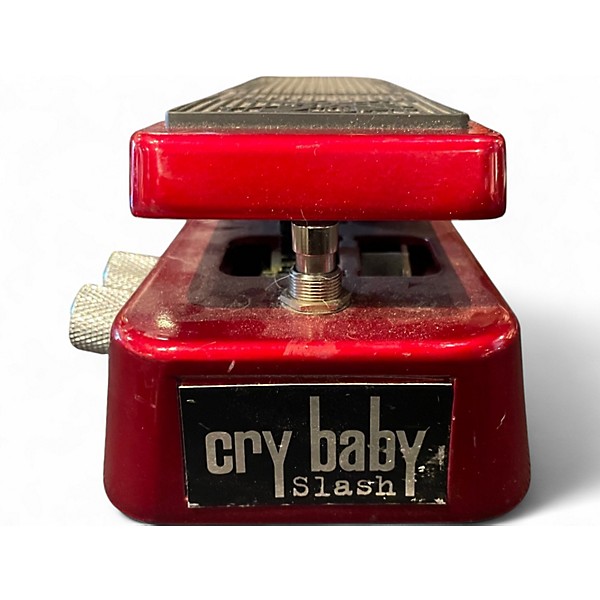 Used Dunlop SW95 Cry Baby Slash Wah Effect Pedal