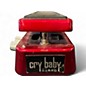 Used Dunlop SW95 Cry Baby Slash Wah Effect Pedal