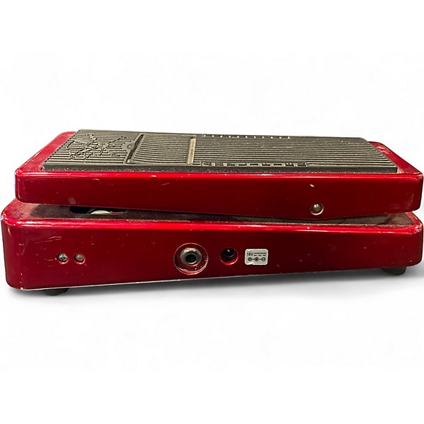 Used Dunlop SW95 Cry Baby Slash Wah Effect Pedal