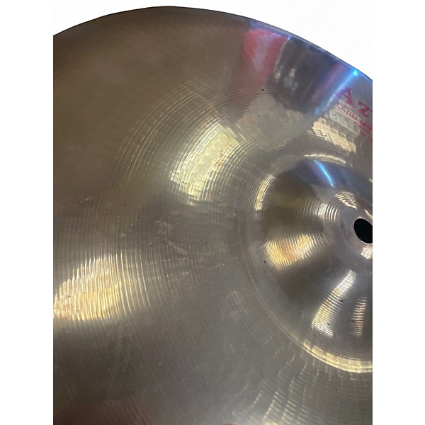 Used Zildjian 15in AZUKA LATIN MULTI CRASH Cymbal