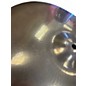 Used Zildjian 15in AZUKA LATIN MULTI CRASH Cymbal