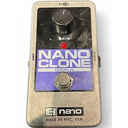 Used Eh Nano Nano Clone Effect Pedal