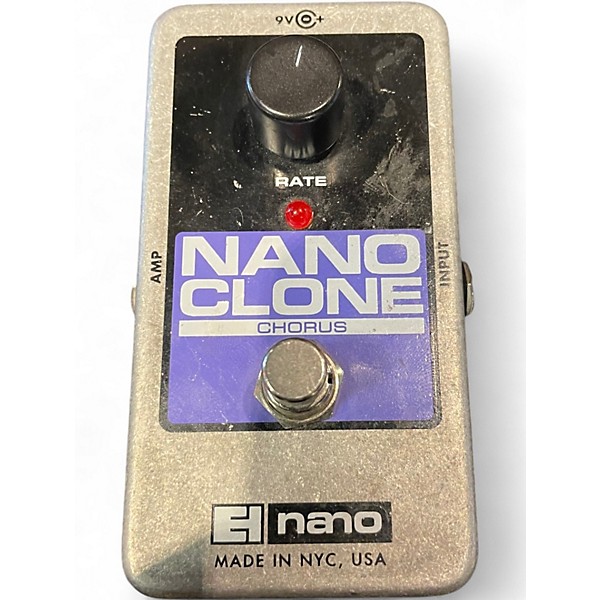 Used Eh Nano Nano Clone Effect Pedal