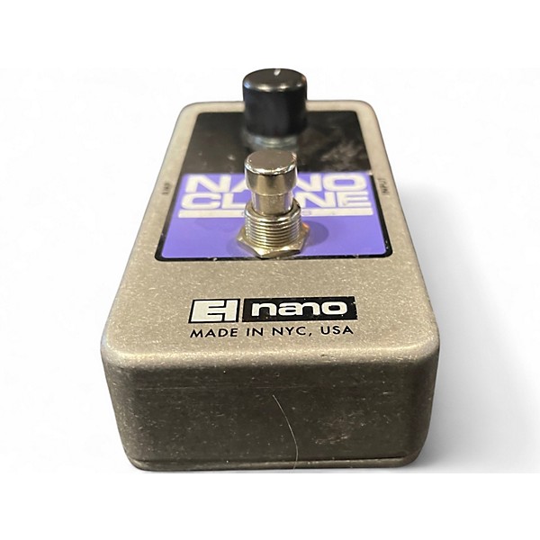 Used Eh Nano Nano Clone Effect Pedal