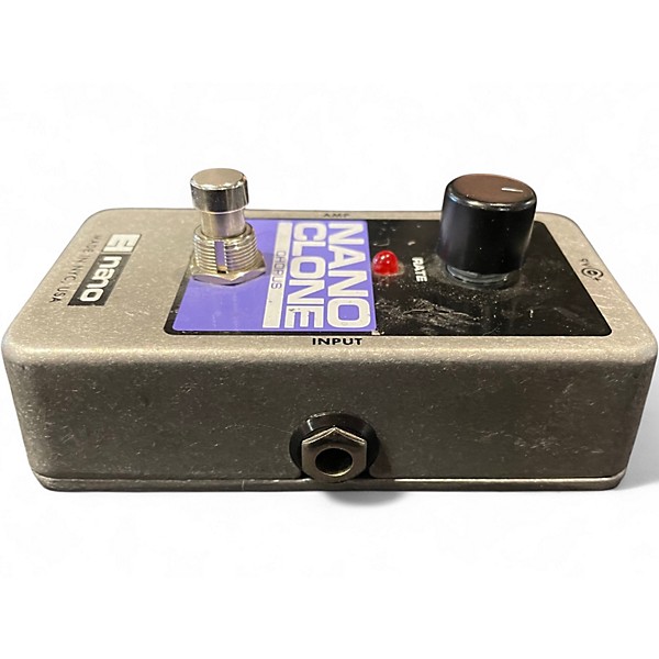 Used Eh Nano Nano Clone Effect Pedal