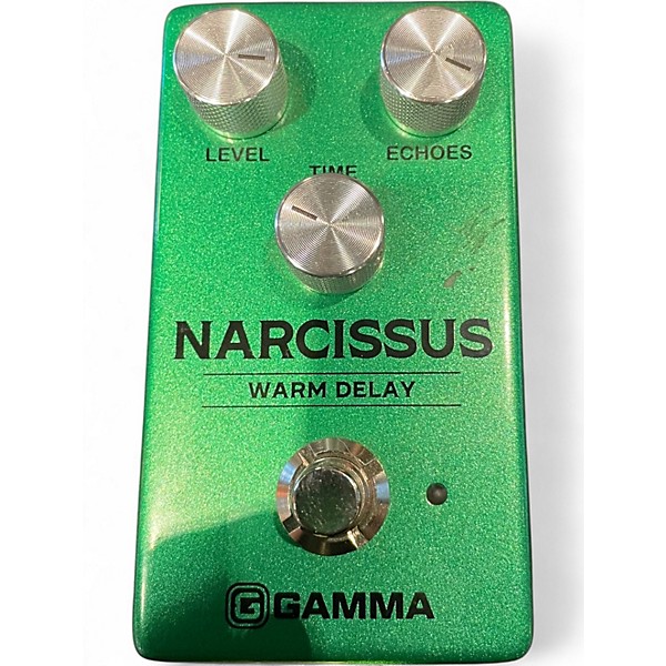 Used GAMMA Narcissus Effect Pedal