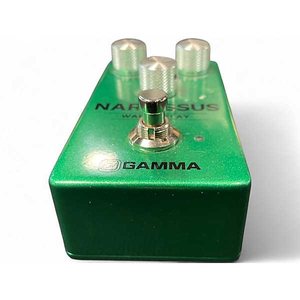 Used GAMMA Narcissus Effect Pedal