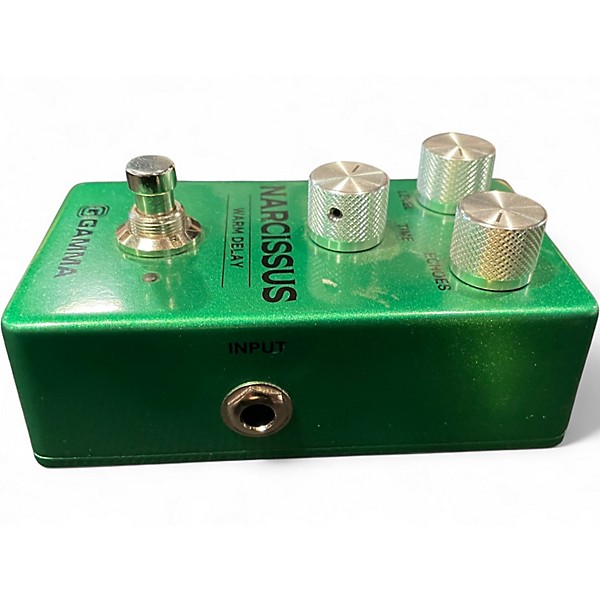Used GAMMA Narcissus Effect Pedal