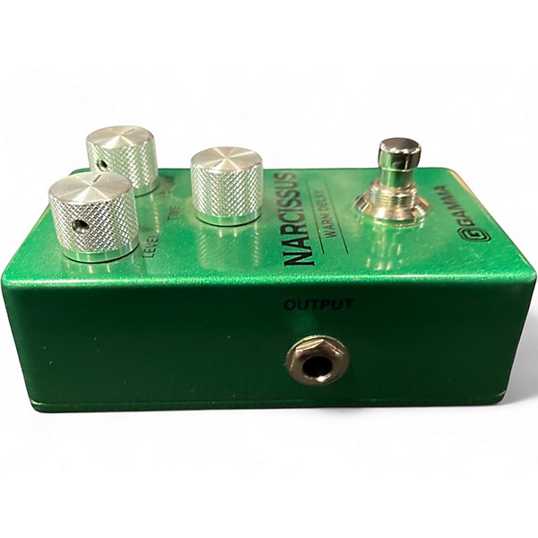Used GAMMA Narcissus Effect Pedal
