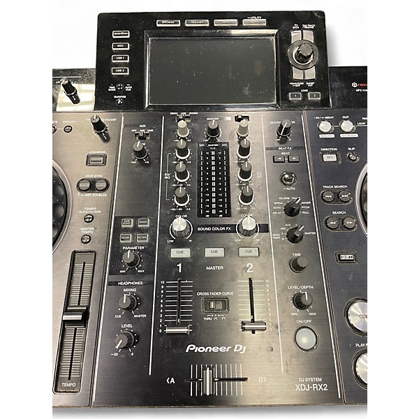 Used Pioneer DJ DDJRX2 DJ Controller