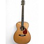 Used Bourgeois OM Signature TS Natural Acoustic Guitar thumbnail