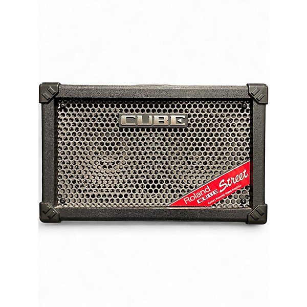 Used Roland Cube Street Guitar Power Amp