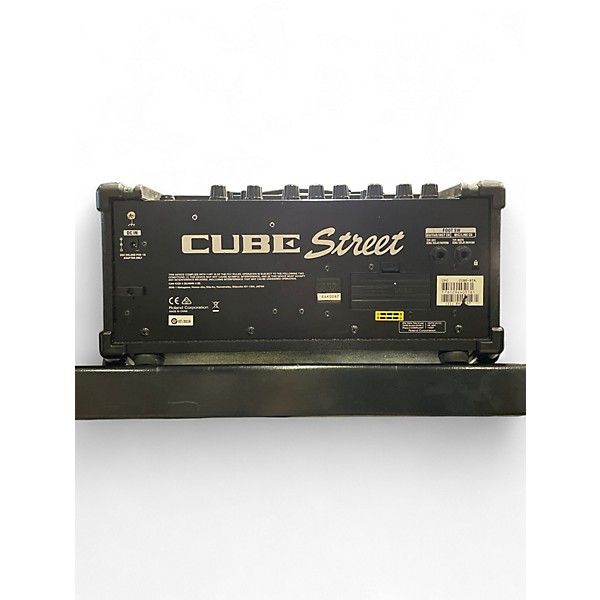 Used Roland Cube Street Guitar Power Amp