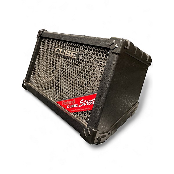 Used Roland Cube Street Guitar Power Amp