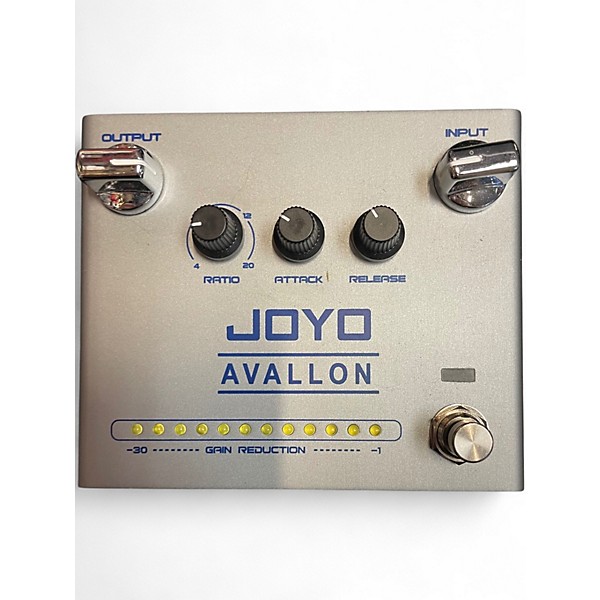 Used Joyo Avallon Effect Pedal