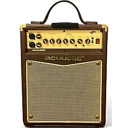 Used Acoustic A20 20W Acoustic Guitar Combo Amp