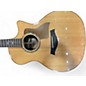 Used Taylor 814CE Natural Acoustic Electric Guitar