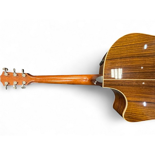 Used Taylor 814CE Natural Acoustic Electric Guitar