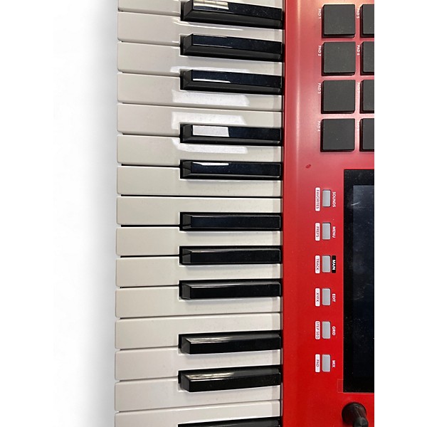 Used Akai Professional MPC Key 37 Keyboard Workstation